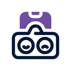 feedback duotone icon. Sleek and modern vector icon for websites, mobile apps, marketing materials, and corporate design. Fully scalable and ready to use.