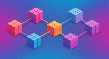 abstract colorful background