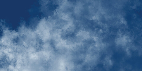 The poetic contrast of deep blue sky and bright, wispy clouds floating in graceful suspension

