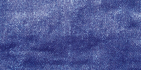  Blue denim jean texture and seamless background. Chambray Denim Fabric Background