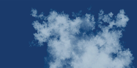 A tranquil skyscape where the soft formations of clouds drift endlessly into the infinite horizon

