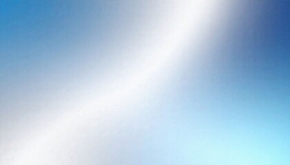Abstract Blue White Gradient Background Design