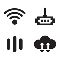 wireless network symbol