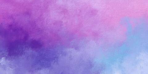 Obraz premium background with an abstract gradient of purple and blue