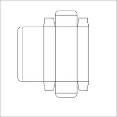 Die-line design, Die-line