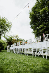 Kids birthday party with all kinds of custom made decoration	
