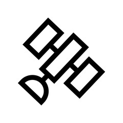 Satellite Icon