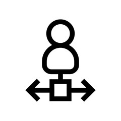 Connected User Icon