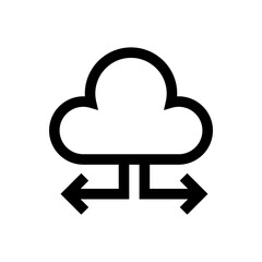 CloudComputing Icon