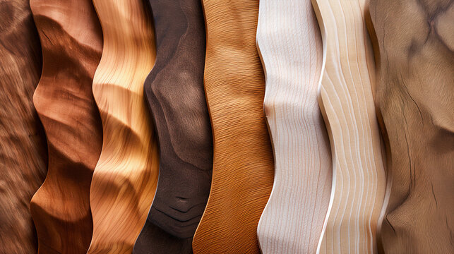 Essences de bois