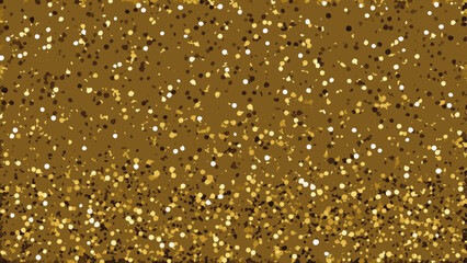 gold glitter background