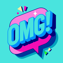 vector illustration of a happy birthday card