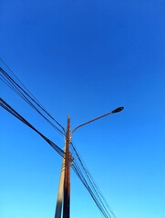 power line tower