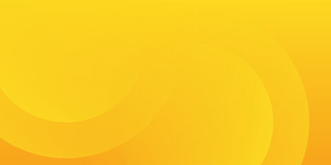 Yellow liquid color background. Dynamic shapes composition. Eps 10