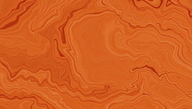Swirling brown liquid marble texture, abstract background with copy space, wallpaper, swirl