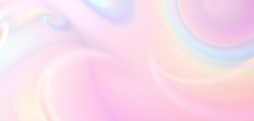 Swirling pastel rainbow hues, soft light refraction, abstract texture,  prismatic,  vibrant