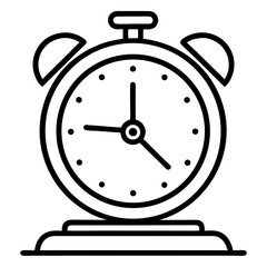 alarm clock icon