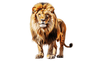 Obraz premium Lion (JPG 300Dpi 10800x7200)