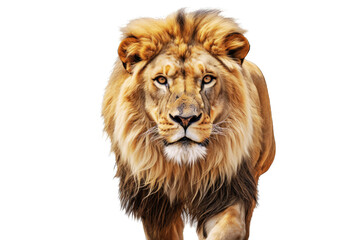 Obraz premium Lion (JPG 300Dpi 10800x7200)