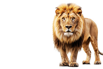Obraz premium Lion (JPG 300Dpi 10800x7200)