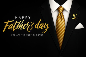 Happy Father’s Day Banner – Celebrating Dads with Love and Appreciation

