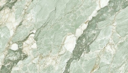 Marmo verde con strisce bianche 