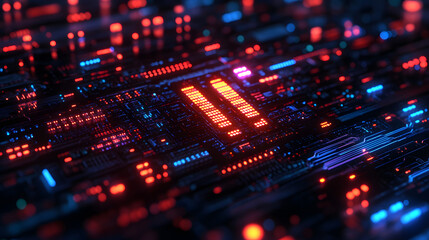 The text AI agent on a neon cyberspace background symbolizing agentic autonomy and future autonomous assistants using AGI technology to advance human and bot collaboration in business
