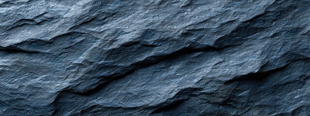 Dark gray stone rock texture background 