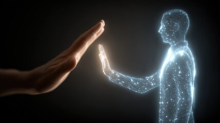 Digital Persona Boundaries & Interaction