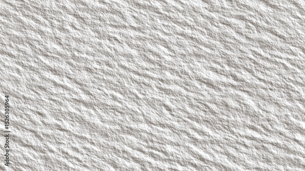 Aufkleber rough white plaster texture background, ideal for architectural visualization and creative mockups, 