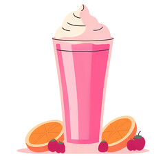 strawberry ice cream