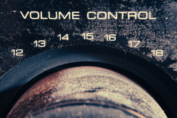 Potentiometer for Volume Control