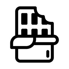 Chocolate Icon