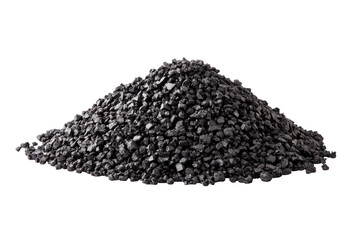 Dark, small stones piled high (1)