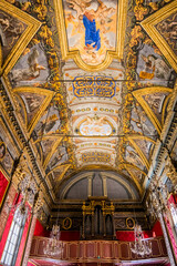 Oratoire de l’Immaculée Conception de Bastia, Ile de Beauté