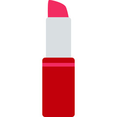 Illustration of a Red Lipstick