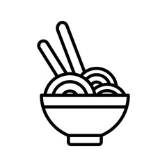  rammen icon white on background