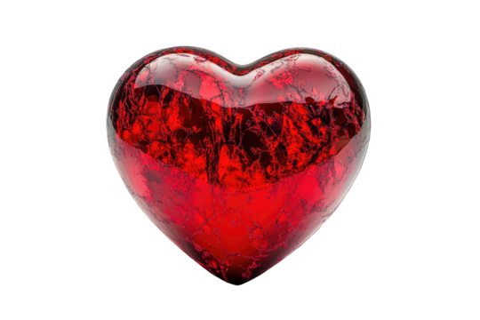 Broken Heart of Glass