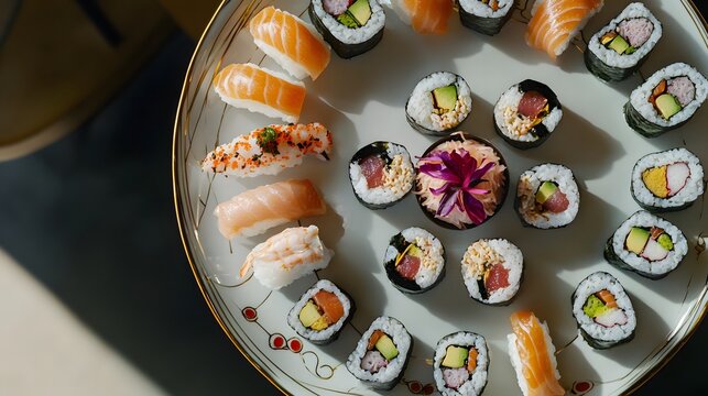 Beautifully crafted sui sui dish displayed on a plate capturing the essence of authentic cuisine