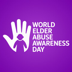 Engage your voice in solidarity for elder justice and take steps to promote respect and kindness this june  