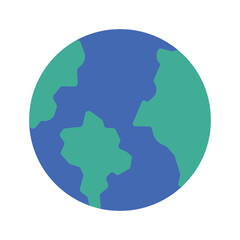 Earth vector illustration design template elements, earth clip art, clip art earth, globe clip art, clipart of a globe, isolated on white background