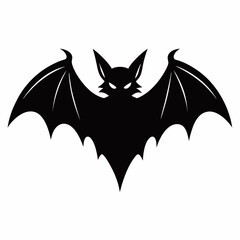 bat vector illustration