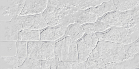 modern Texture grunge black or white of grunge cracks dust and scratches old wall texture vector background.