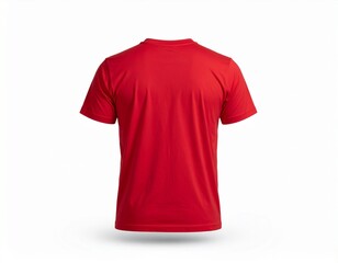 t shirt isolated on white