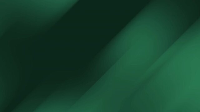Clean abstract background with dark green gradient color tones smooth fade overlay modern minimalist texture style for visual digital graphic presentation or art design backdrop