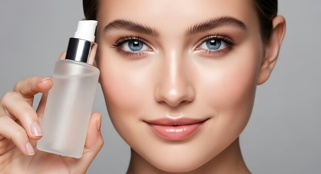 Radiant Skin Achieve a Glowing Complexion with Facial Mist