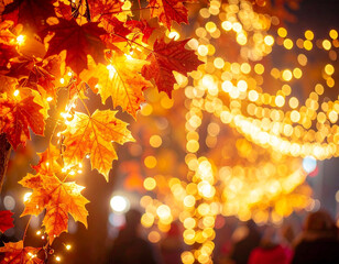 Autumn, beautiful colored leaves, fallen leaves design, art - 가을, 아름다운 색 단풍, 낙엽 디자인, 아트