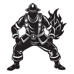 A strong cartoon superhero boy running like a football player in black and white comic style