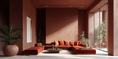 luxury living room