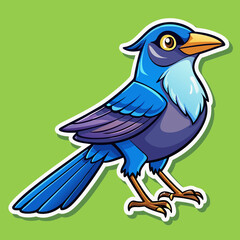 bird on a branch